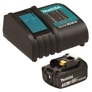 MAKITA Li-ion LXT 18V set 1 kom BL1830B+1 kom punjač DC18SD 199994-5