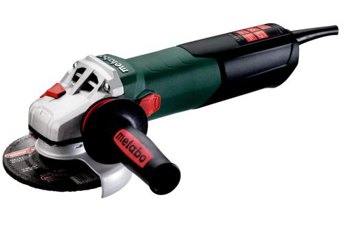 Metabo Kutna brusilica WEVA 15-125 Quick 600496000