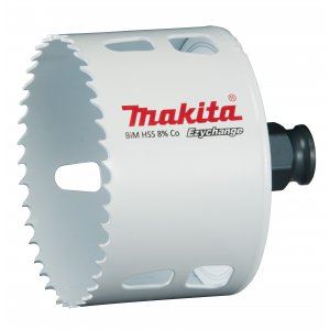 MAKITA bušilica za rupe BiM Ezychange 2 76 mm E-03931