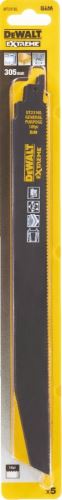 DeWALT List pile EXTREME bimetalni univerzalni, 305 mm (5 kom) DT2316L