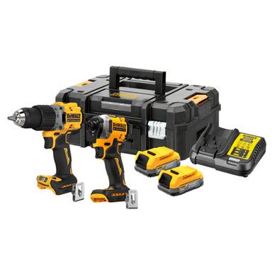 Dewalt set alata 18v DCK2051E2T