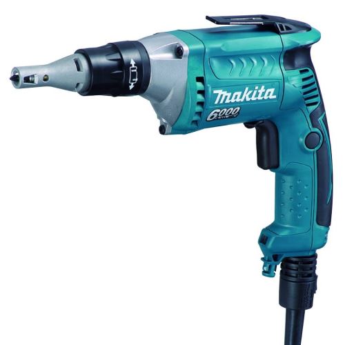 Makita Elektronski odvijač 6000 o/min, 570 W FS6300R