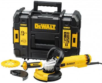 DEWALT kutna brusilica za brušenje betona DWE4217KT