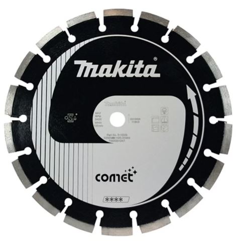 MAKITA dijamantna rezna ploča Comet Asphalt 350x25,4 mm B-13275