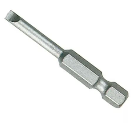 MAKITA bit plosnati 3,5 x 0,6 mm, 50 mm, 10 kom P-06161