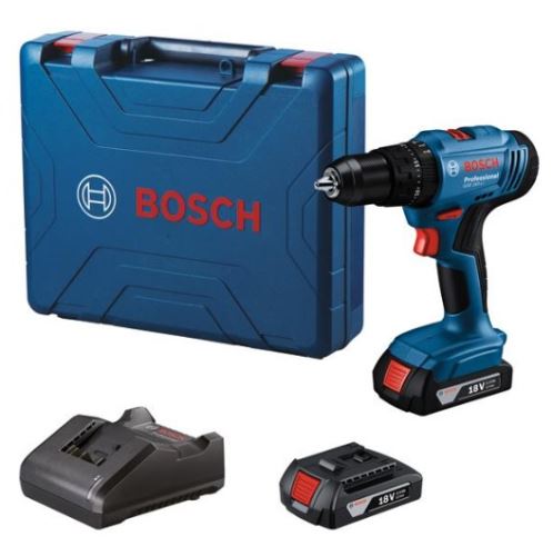 Bosch akumulatorska udarna bušilica GSB 183-LI 06019K9100