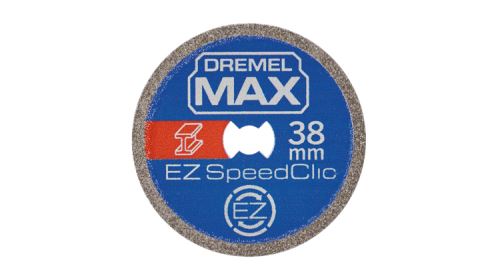 DREMEL ploča za rezanje metala Premium EZ SpeedClic 2615S456DM