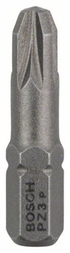 BOSCH Bit odvijač extra tvrdi Extra-Hart PZ 3, 25 mm (10 kom) 2607001563