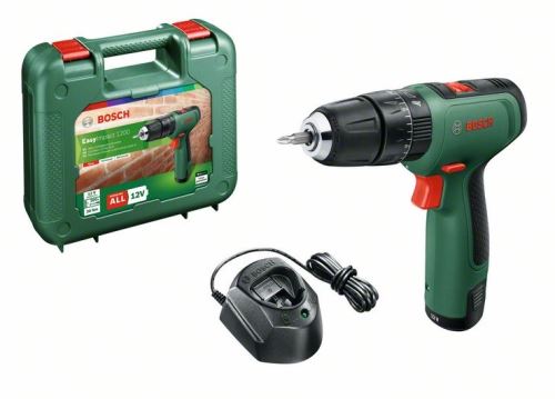 Bosch akumulatorska bušilica-odvijač EasyImpact 1200 06039D3104