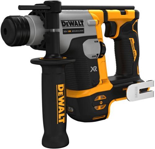 DeWALT akumulatorska udarna bušilica XR 18 V, SDS-Plus, 1,4 J, kofer, samostojeća DCH172NT