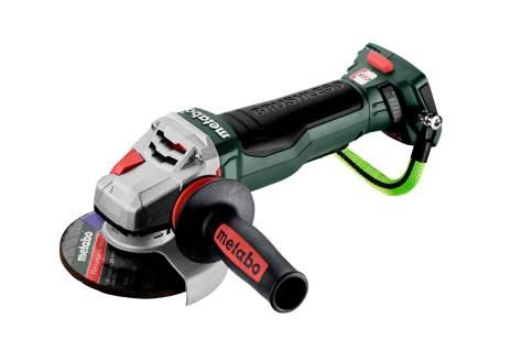 Metabo WPBA 18 LTX BL 15-125 QUICK DS AKUMULATORSKA KUTNA BRUSILICA 601734840