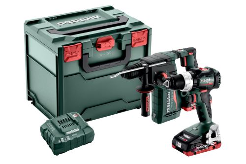 Metabo Akumulatorski aparati u setu COMBO SET 2.3.6 18 V 685218800