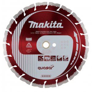 MAKITA dijamantna rezna ploča Quasar 300x20/25,4 mm B-17588