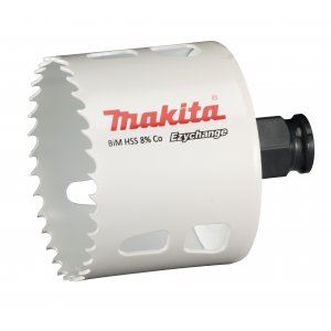 MAKITA bušilica BiM Ezychange 2 64 mm E-03888