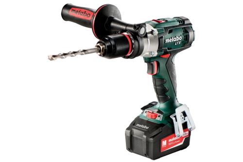 METABO akumulatorska udarna bušilica SB 18 LTX Impuls 2x4,0 Ah 602192500