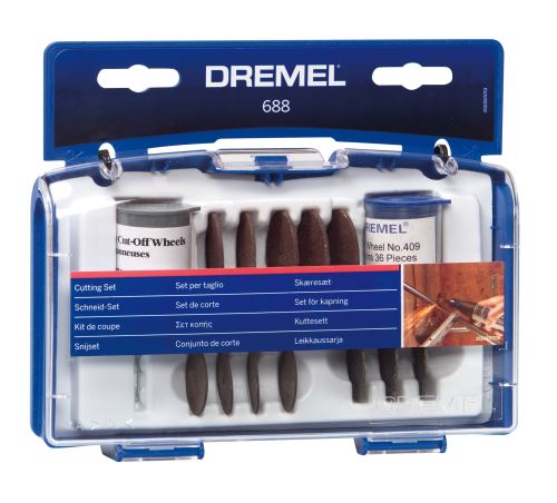 DREMEL set za rezanje 26150688JA