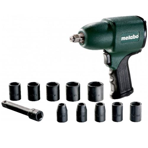 METABO PIŠTOLJ ZA KOTAČE DSSW 360 Set 1/2”