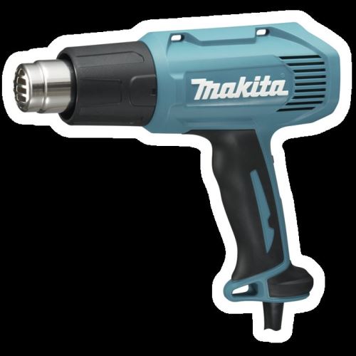 MAKITA Toplinski pištolj 50/300/600°C, 1800W HG6030K