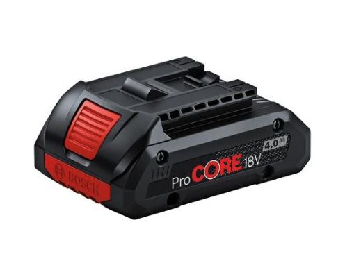 Bosch akumulator ProCORE18V 4.0Ah 1600A016GB