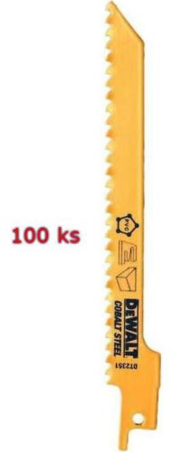 DEWALT Nož za rušenje drva, 228 mm, 100 kom DT2320