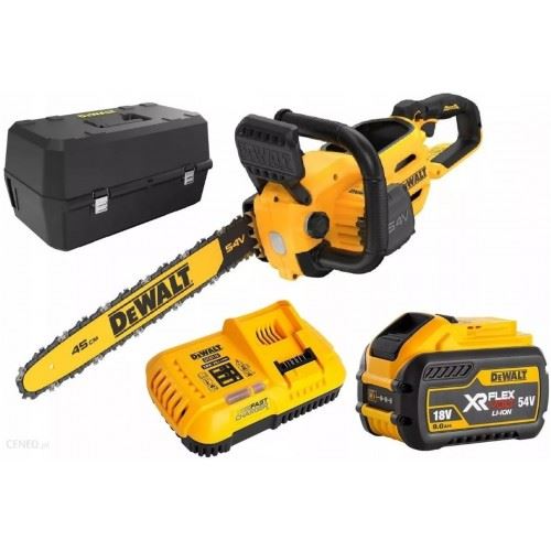 DeWALT Akumulatorska motorna pila 50cm, XR FlexVolt 54V (1x9.0Ah) DCMCS575X1