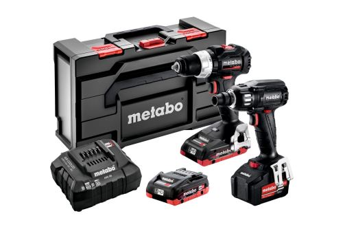 Metabo COMBO SET 2.2.6 18 V BL SE Akumulatorski strojevi u setu 685220960