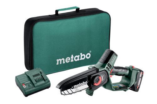 Metabo akumulatorska pila za rezidbu MS 18 LTX 15 600856500