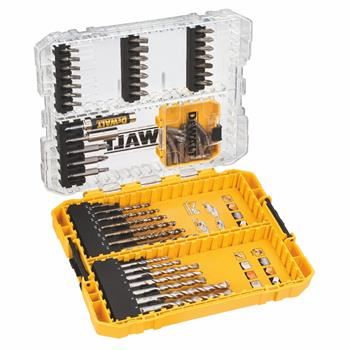 DeWALT Set bušilica i nastavaka (63 kom) DT70759