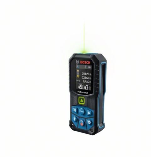 Bosch GLM 50-27 CG Professional laserski mjerač udaljenosti 0601072U00