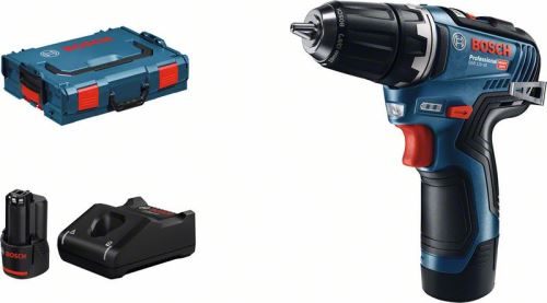 Bosch akumulatorska bušilica-odvijač GSR 12V-35 06019H8002