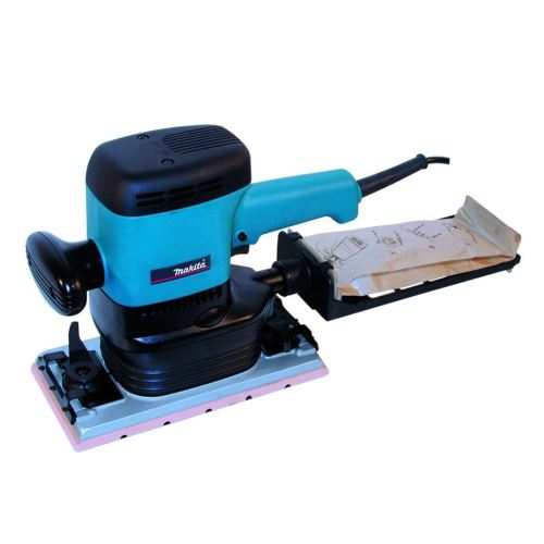 Makita Vibrirajuća brusilica 115x229mm, 600W 9046