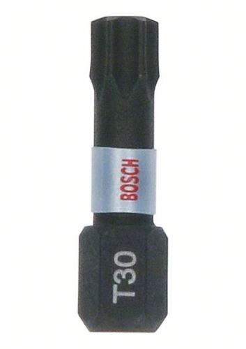 BOSCH set bitova Impact T30 25 mm, 25 kom, Tic Tac 2607002807