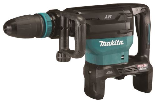 MAKITA Akumulatorski čekić za razbijanje SDSMax s AWS Li-ion XGT 2x40V, bez baterije Z HM002GZ03