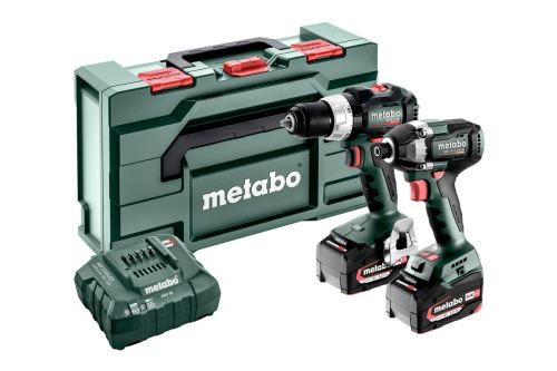 Metabo Akumulatorski aparati u setu COMBO SET 2.8.8 18V 685200000