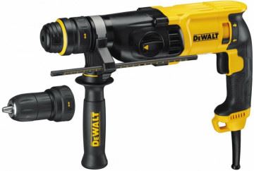 DeWALT udarna bušilica, D25134K