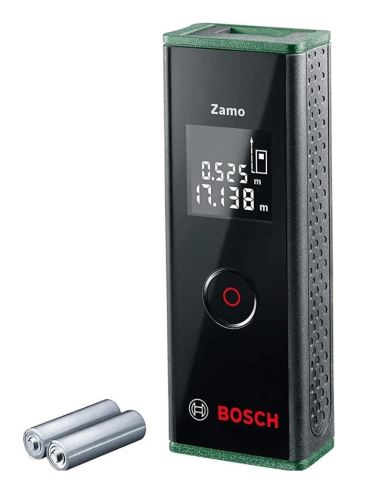 Bosch Laserski daljinomjer Zamo III Basic 0603672702