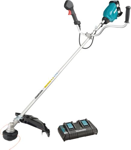 MAKITA akumulatorska motorna kosa Li-ion LXT 2x18V / 5,0 Ah DUR369APT2