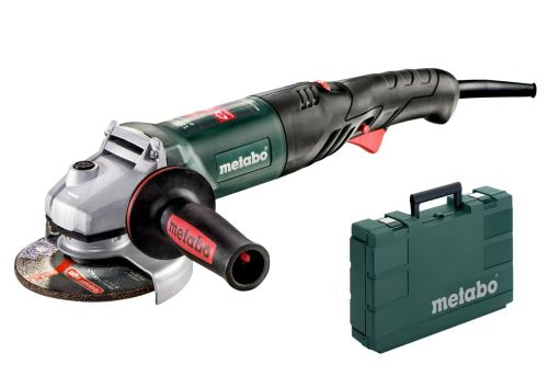 Metabo Kutna brusilica WEV 1500-125 Quick RT 601243500