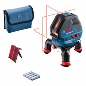 Bosch Cross laser + umetak za L-Boxx BOSCH GLL 3-50 Professional