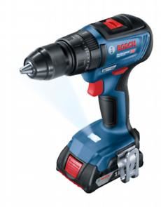 Bosch GSB 18V-50 1 x 2 Ah, 1 x 5 Ah, L-boxx