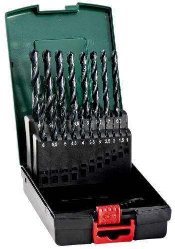 METABO Set svrdla - HSS (19 kom) 627164000