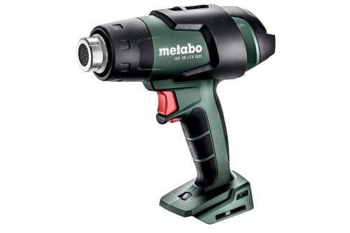 METABO AKU PIŠTOLJ TOPLOZRAČNI HG 18 LTX 500 (610502840)