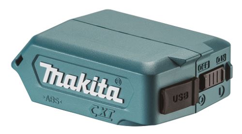 MAKITA punjivi USB Li-ion CXT 10.8/12V adapter DEAADP08