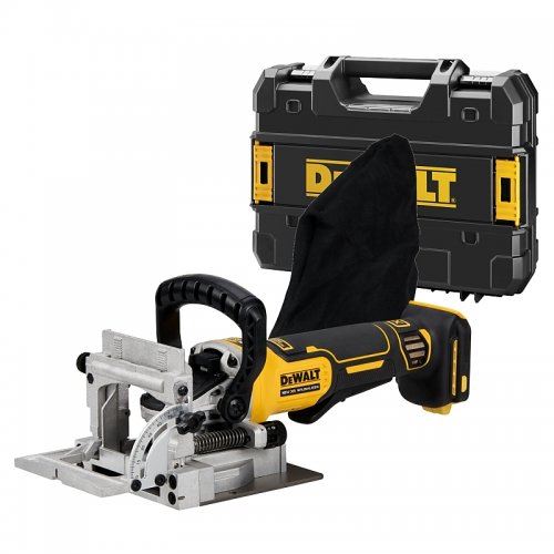 DeWALT 18V bežična glodalica za lamele DCW682NT