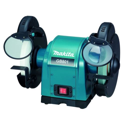 Makita brusilica s dva diska 205 mm, 550 W GB801