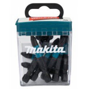 MAKITA torzijski bit 1/4" IMPACT BLACK PH2, 50 mm 10 kom E-12407