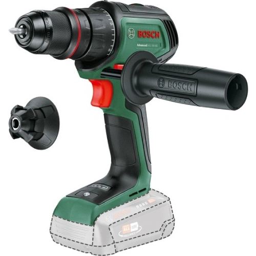 BOSCH akumulatorska bušilica-odvijač AdvancedDrill 18V-80 QuickSnap 06039E2000