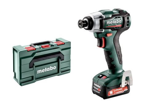 Metabo bežični udarni odvijač PowerMaxx SSD 12 BL 601115500