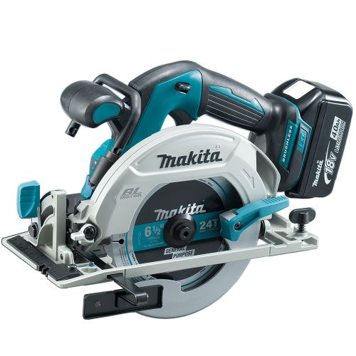 Makita Kružna pila bez baterije Li-ion LXT 18V, bez baterije DHS680Z