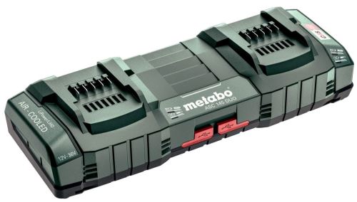 METABO Brzi punjač ASC 145 DUO, 12-36 V 627495000